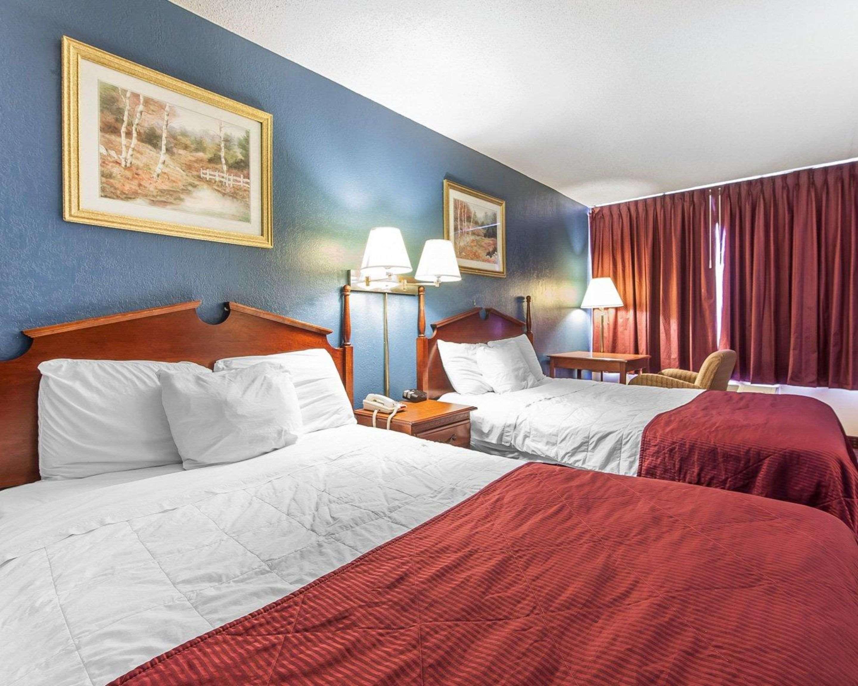 Econo Lodge Cleveland Extérieur photo
