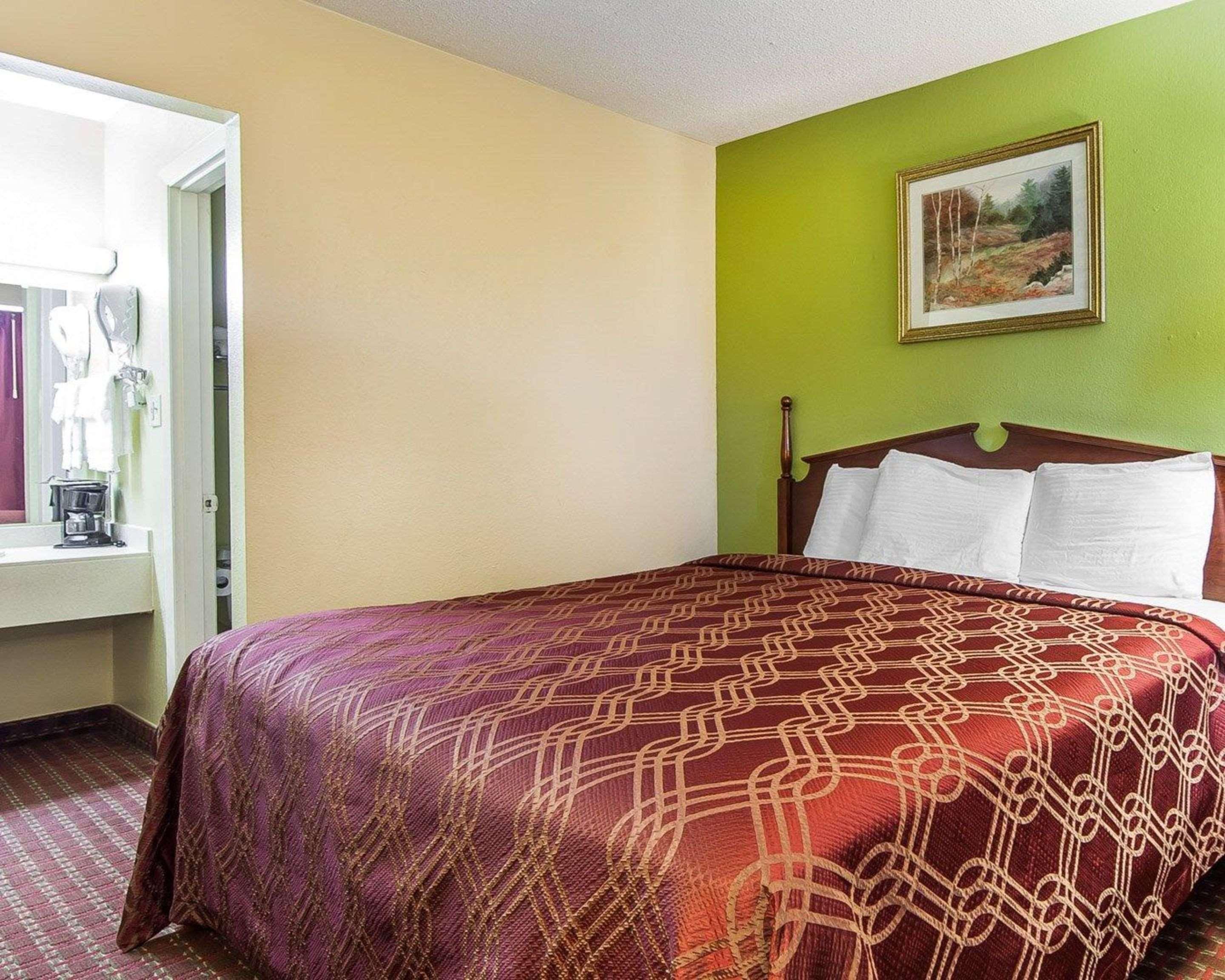 Econo Lodge Cleveland Extérieur photo