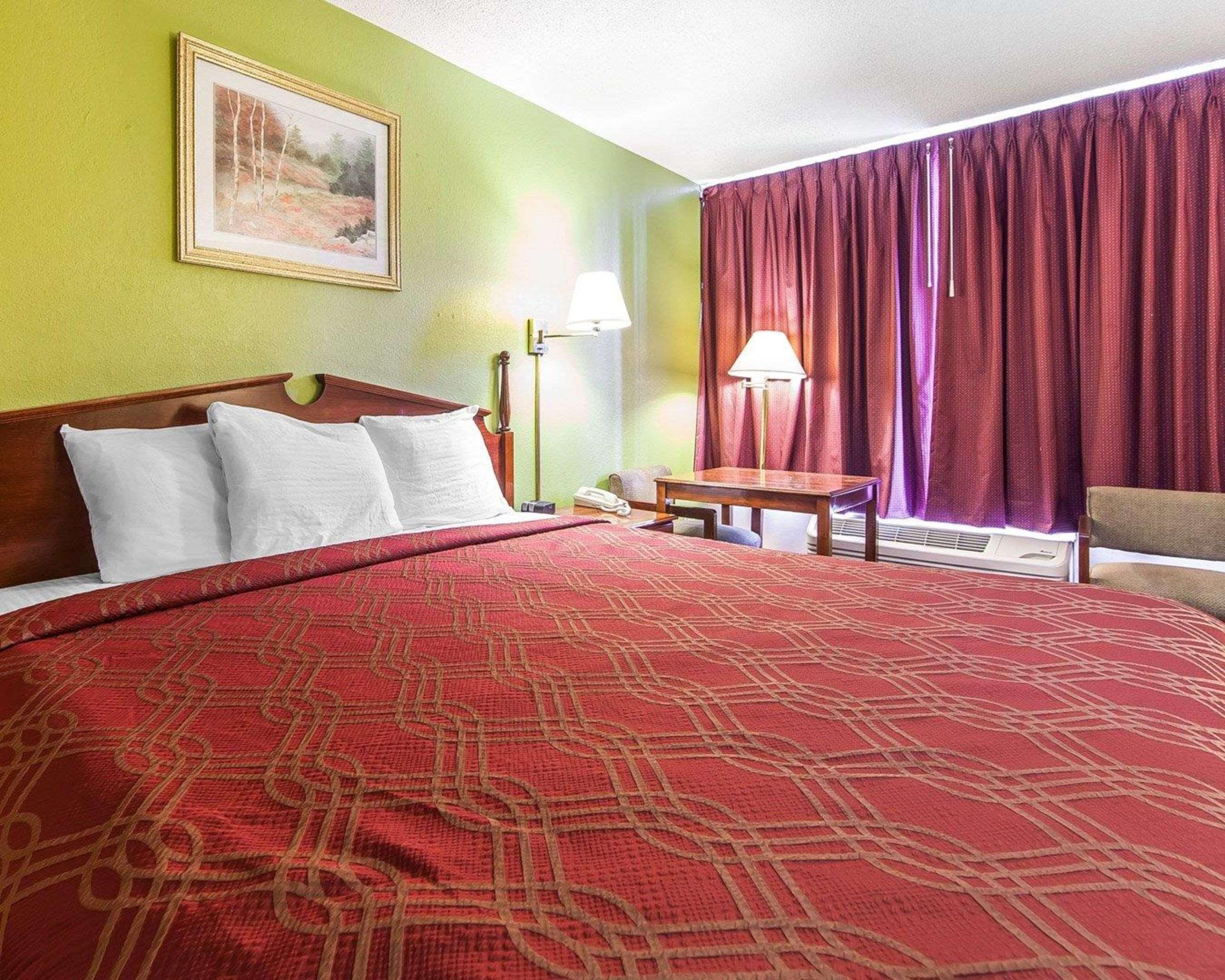 Econo Lodge Cleveland Extérieur photo