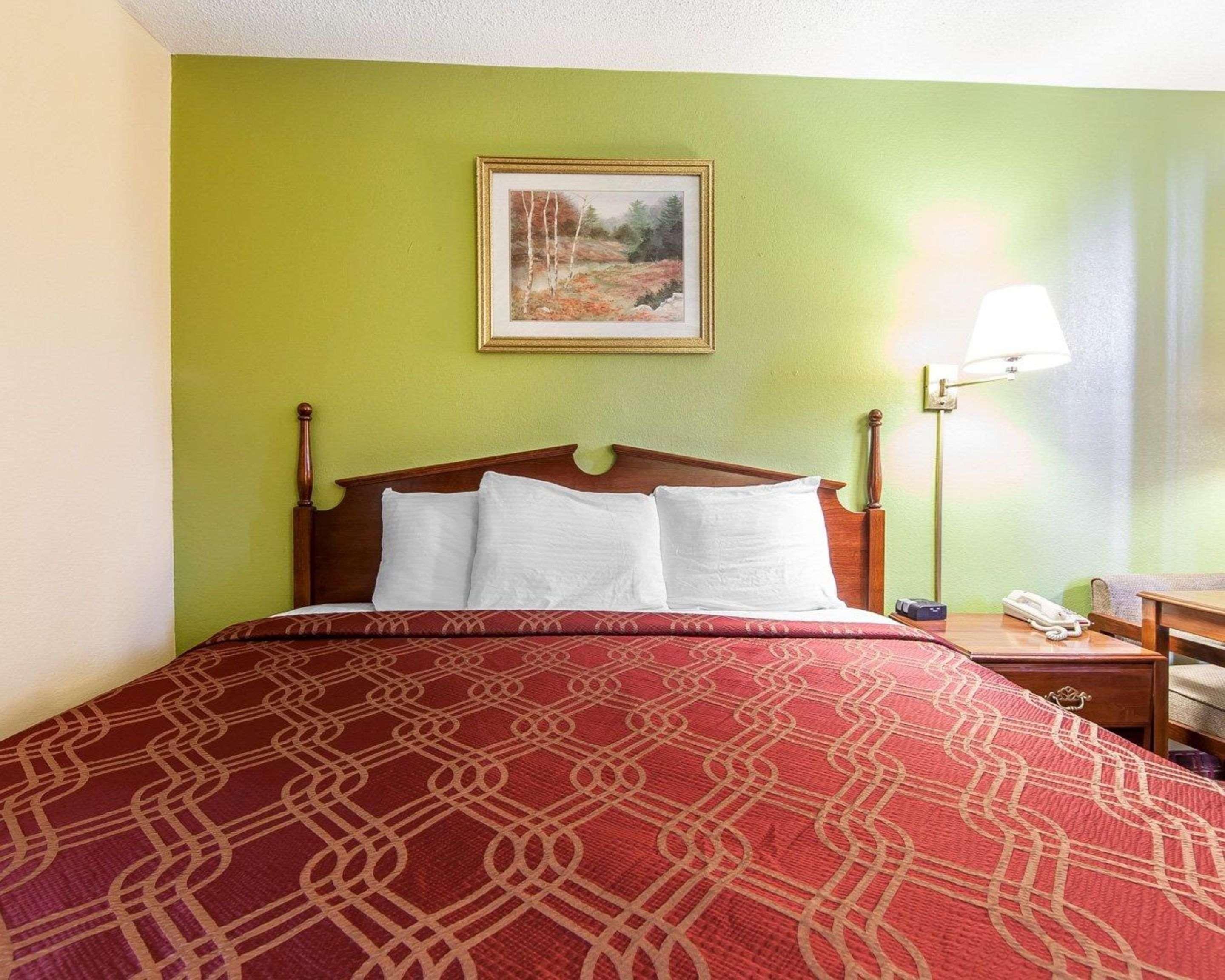 Econo Lodge Cleveland Extérieur photo