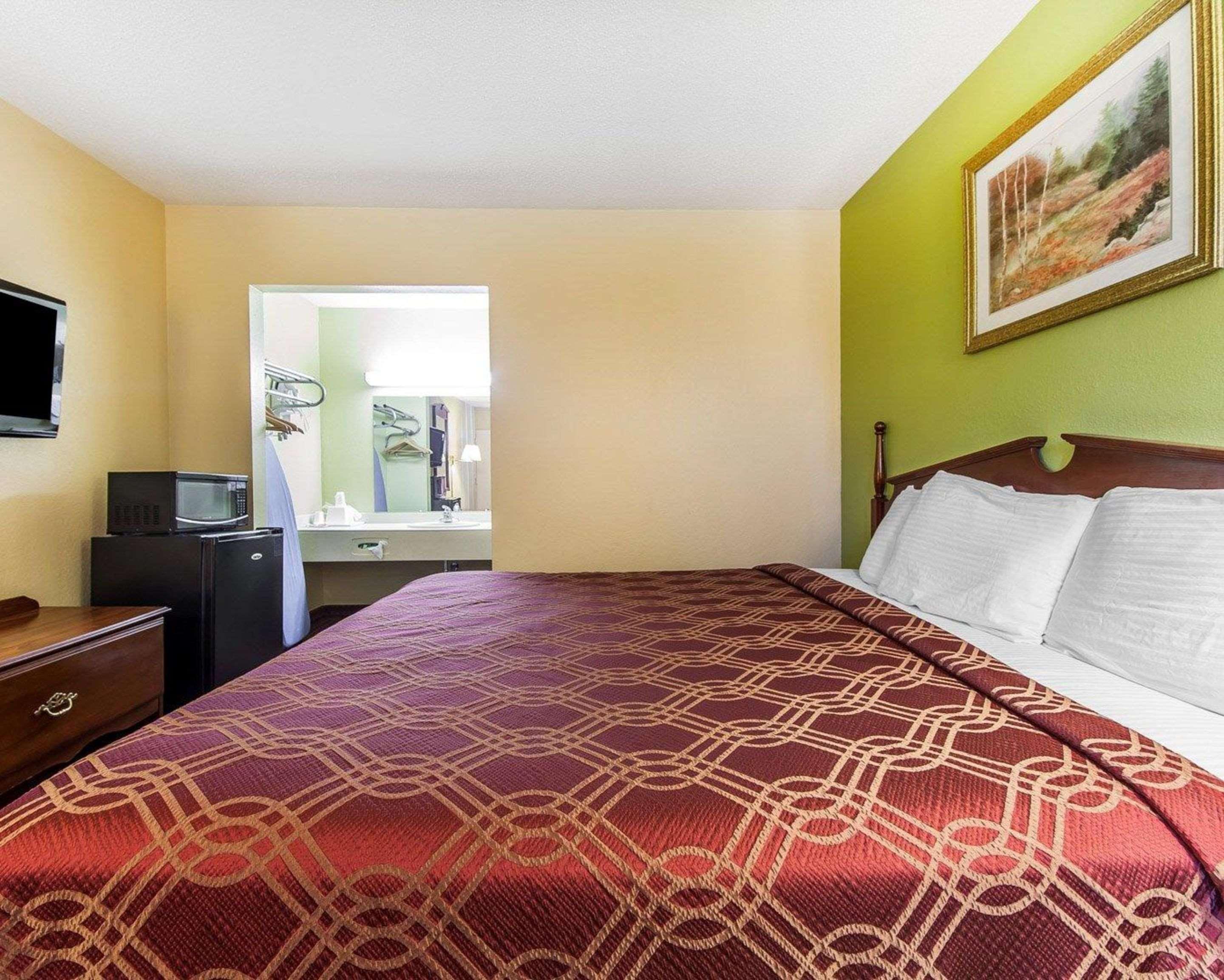 Econo Lodge Cleveland Extérieur photo