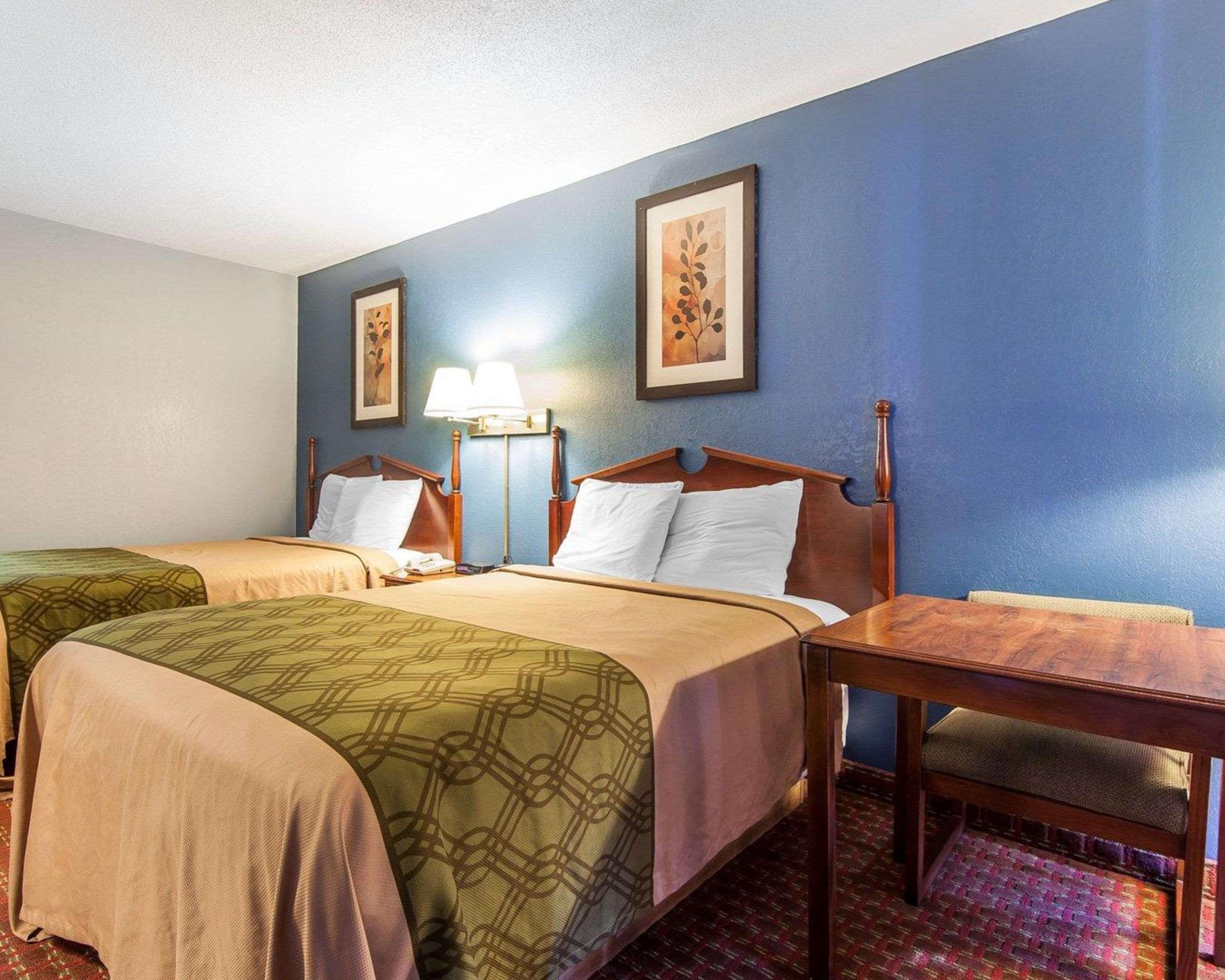 Econo Lodge Cleveland Extérieur photo