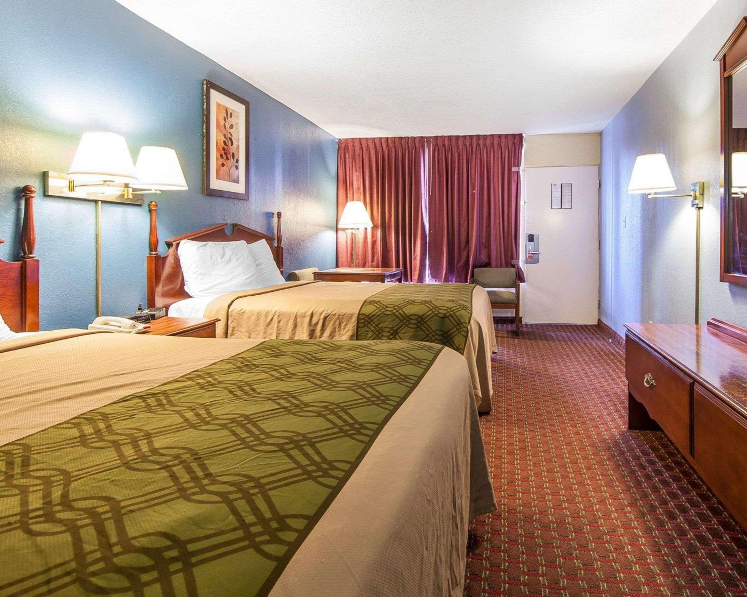 Econo Lodge Cleveland Extérieur photo