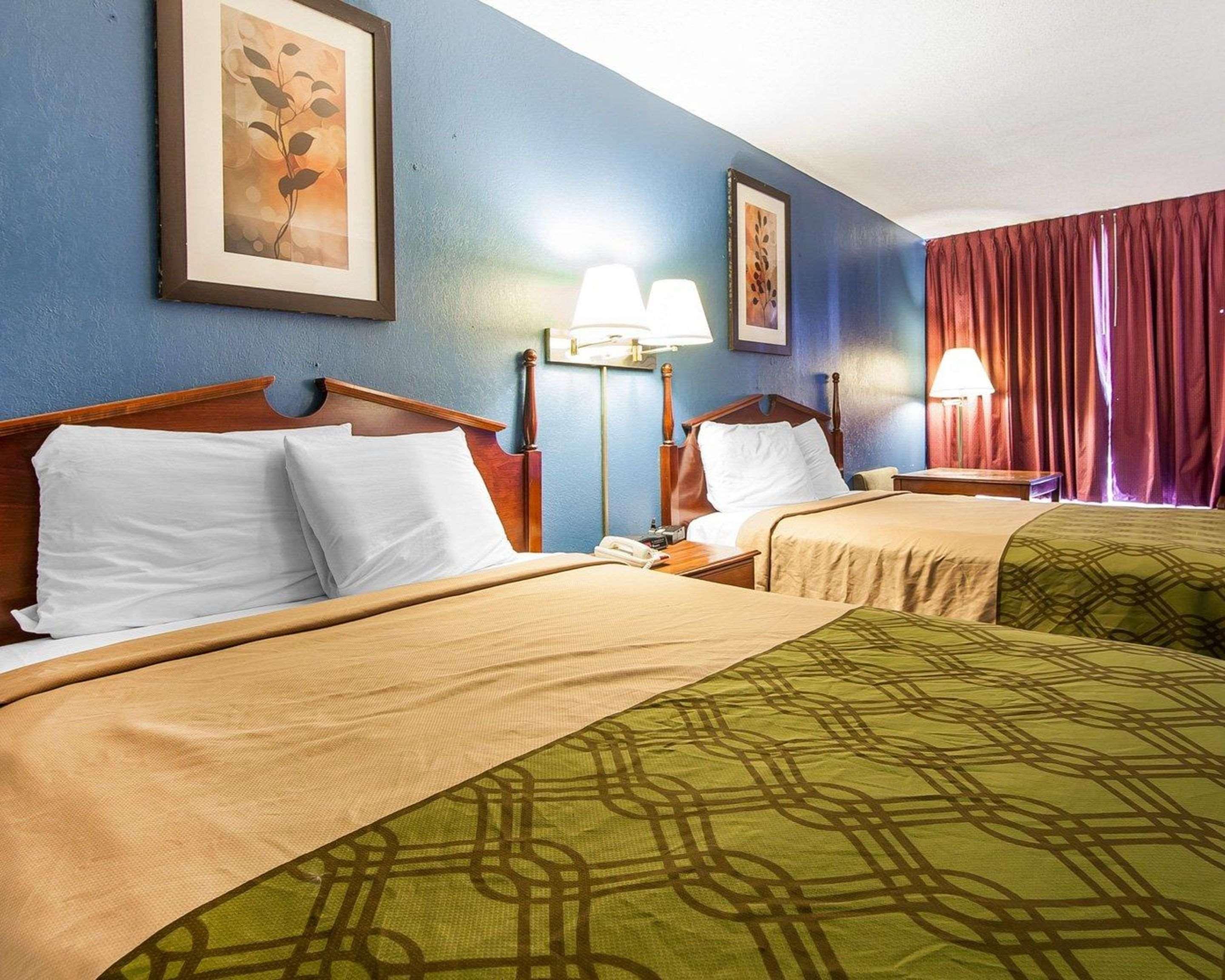 Econo Lodge Cleveland Extérieur photo