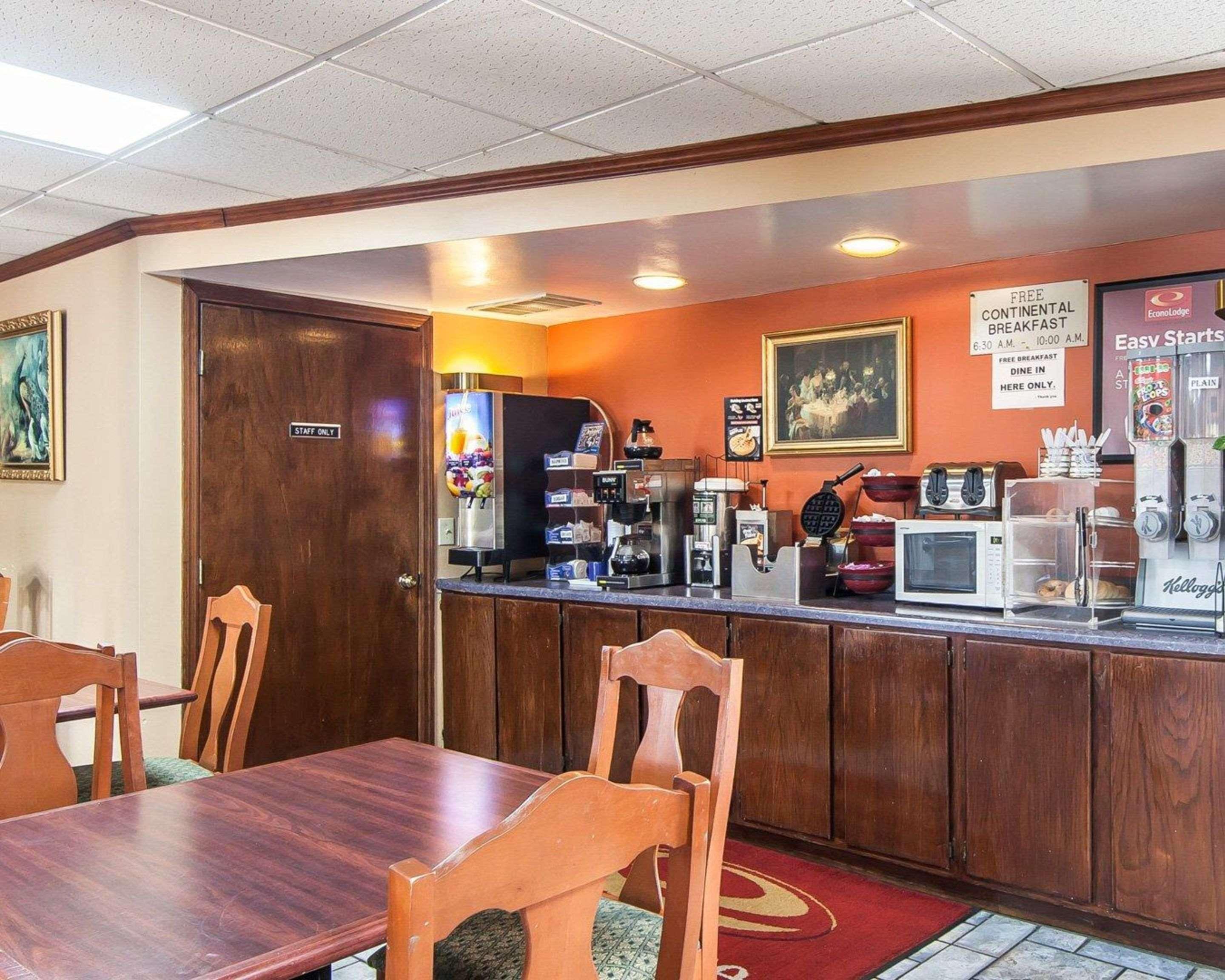 Econo Lodge Cleveland Extérieur photo