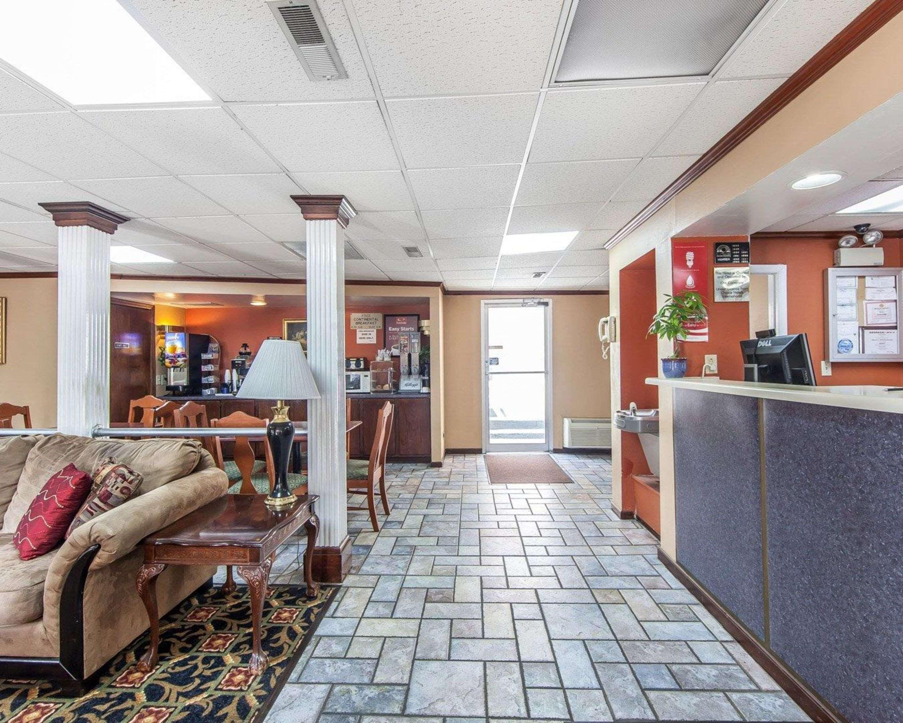 Econo Lodge Cleveland Extérieur photo