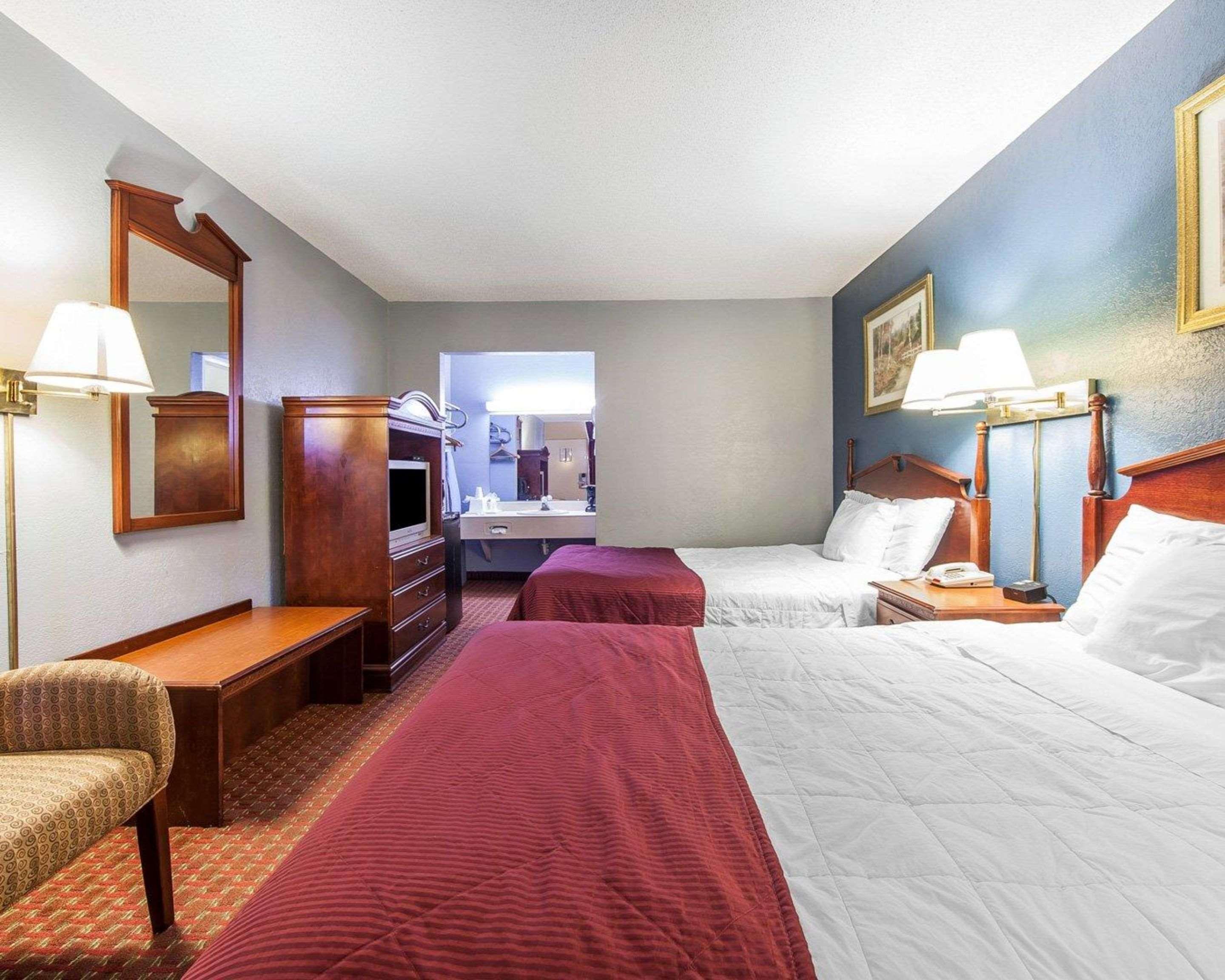 Econo Lodge Cleveland Extérieur photo