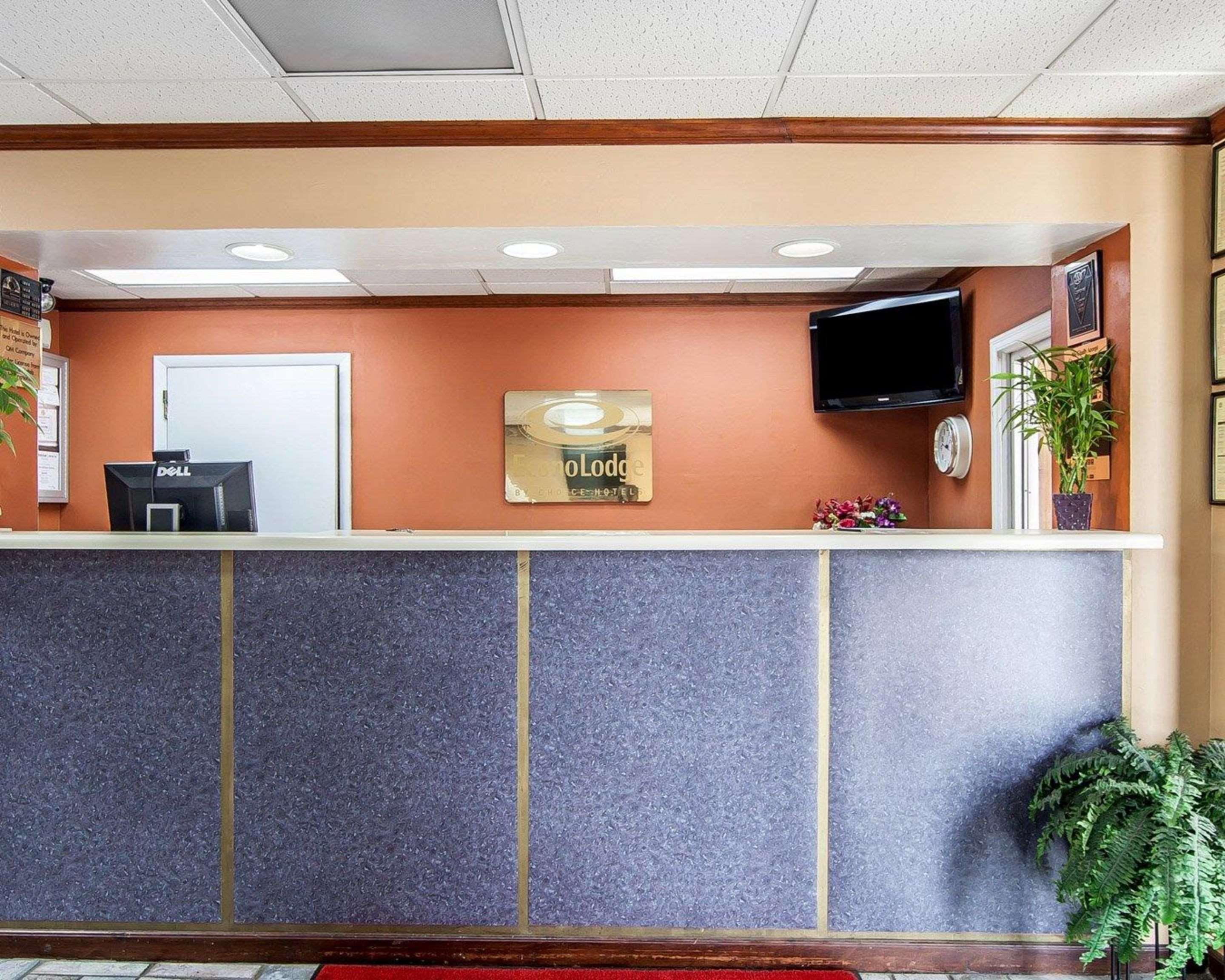 Econo Lodge Cleveland Extérieur photo