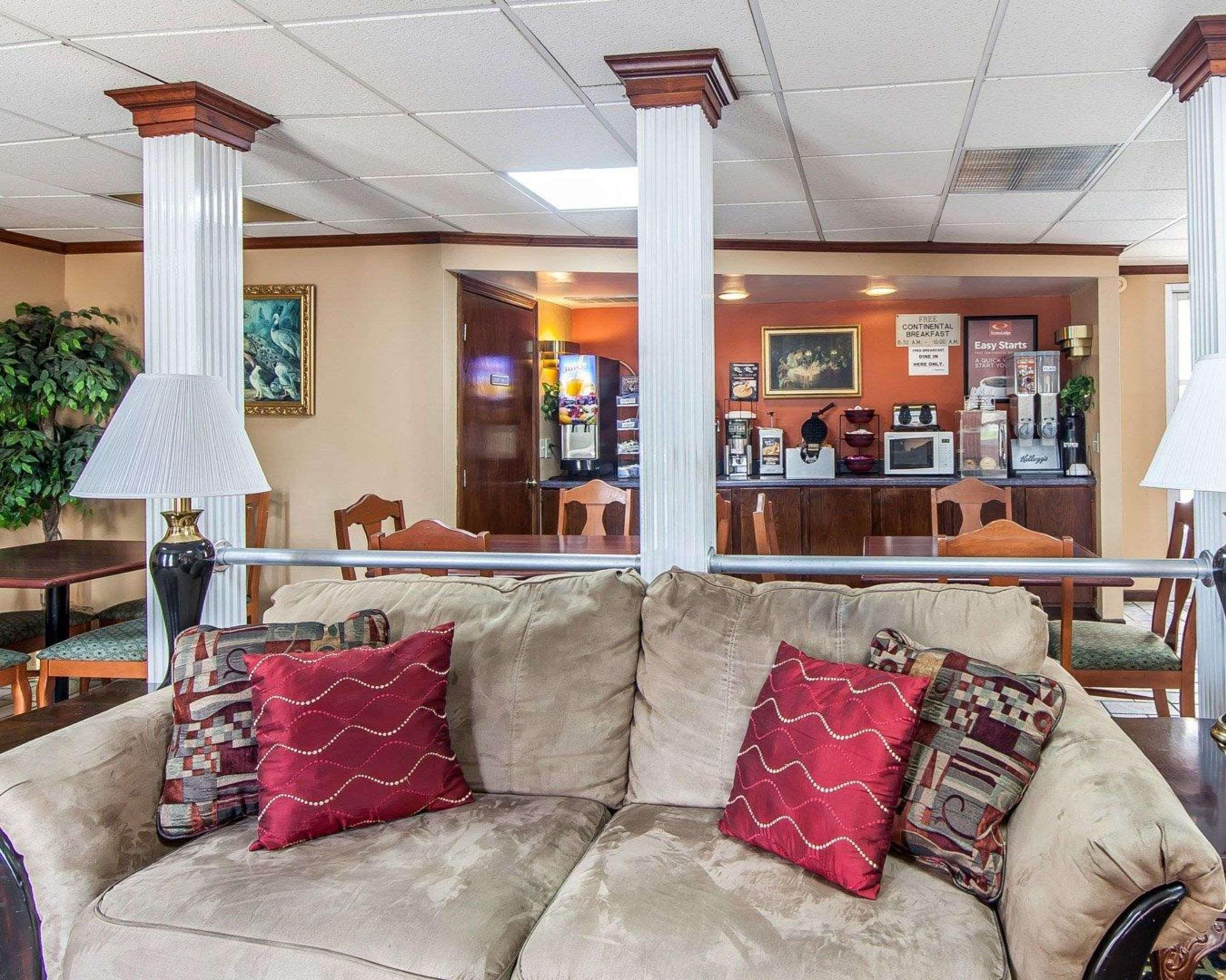 Econo Lodge Cleveland Extérieur photo