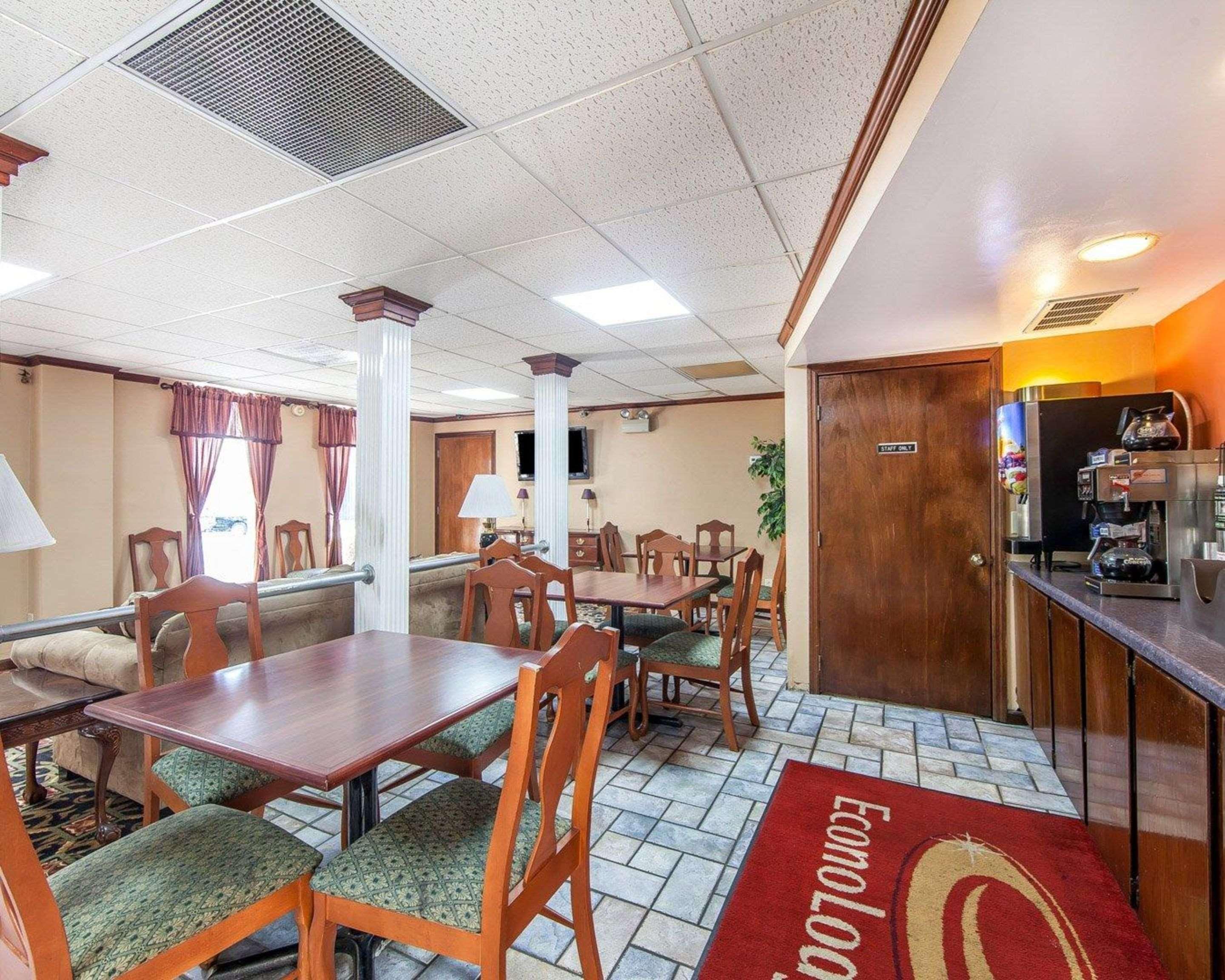Econo Lodge Cleveland Extérieur photo
