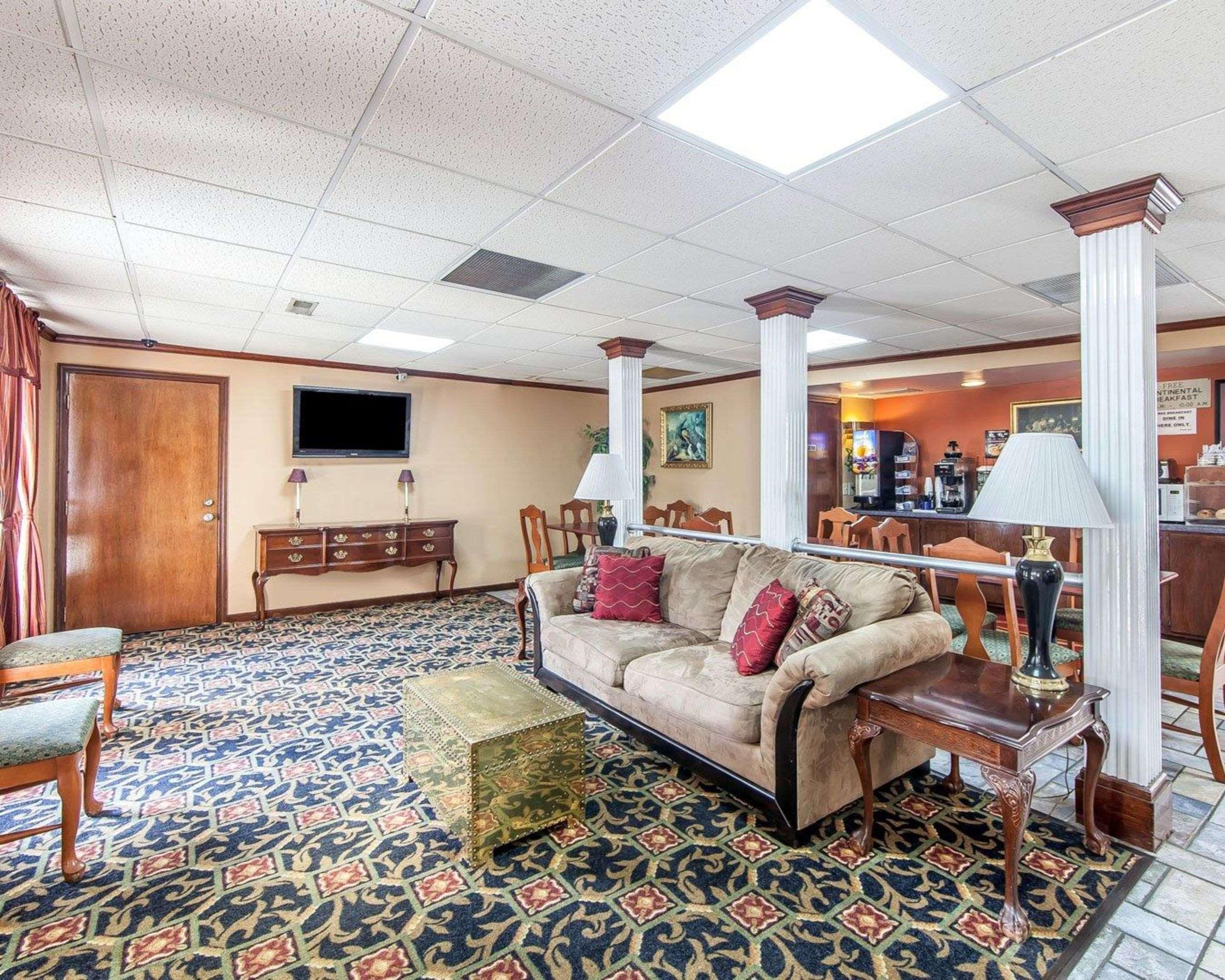 Econo Lodge Cleveland Extérieur photo