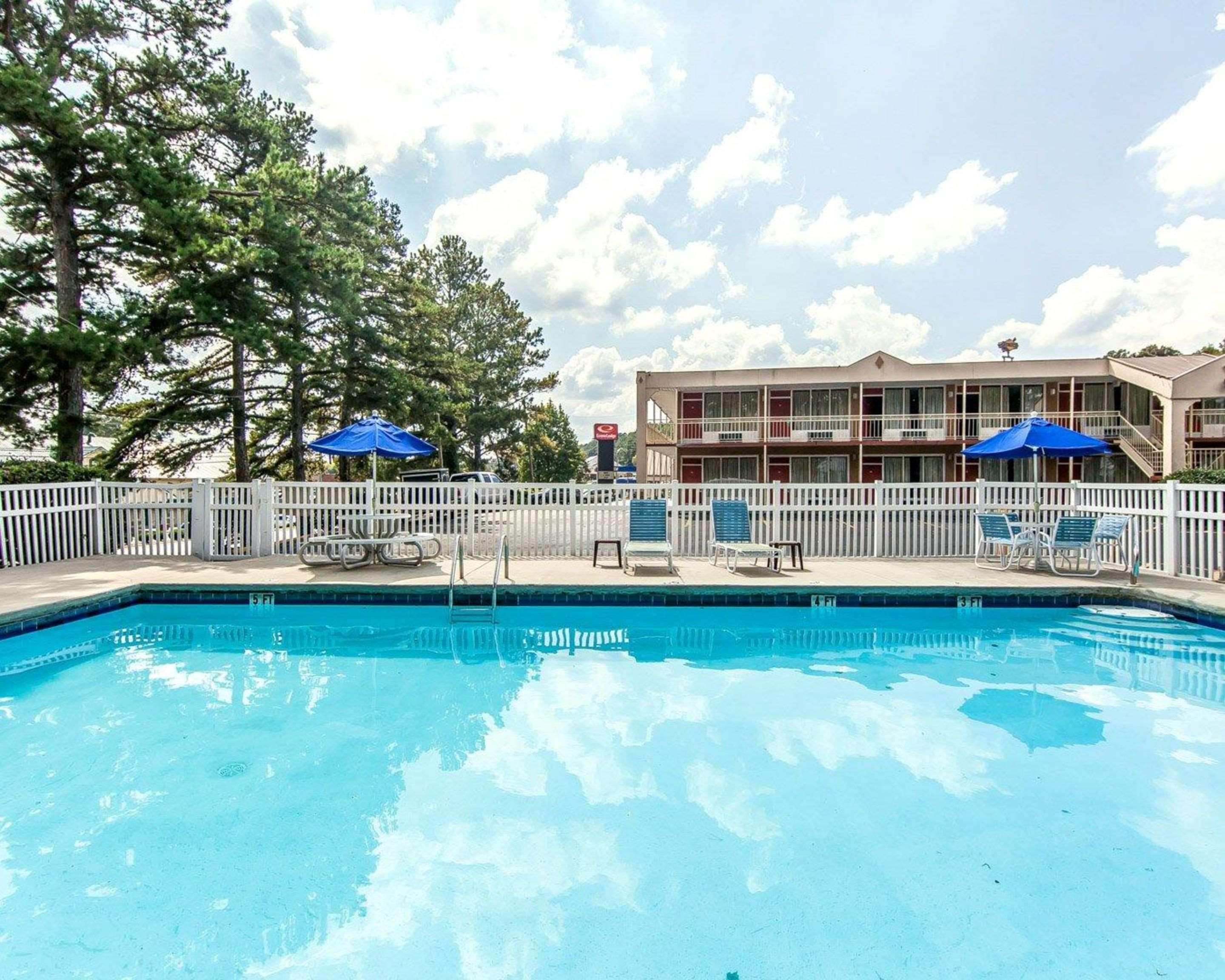 Econo Lodge Cleveland Extérieur photo