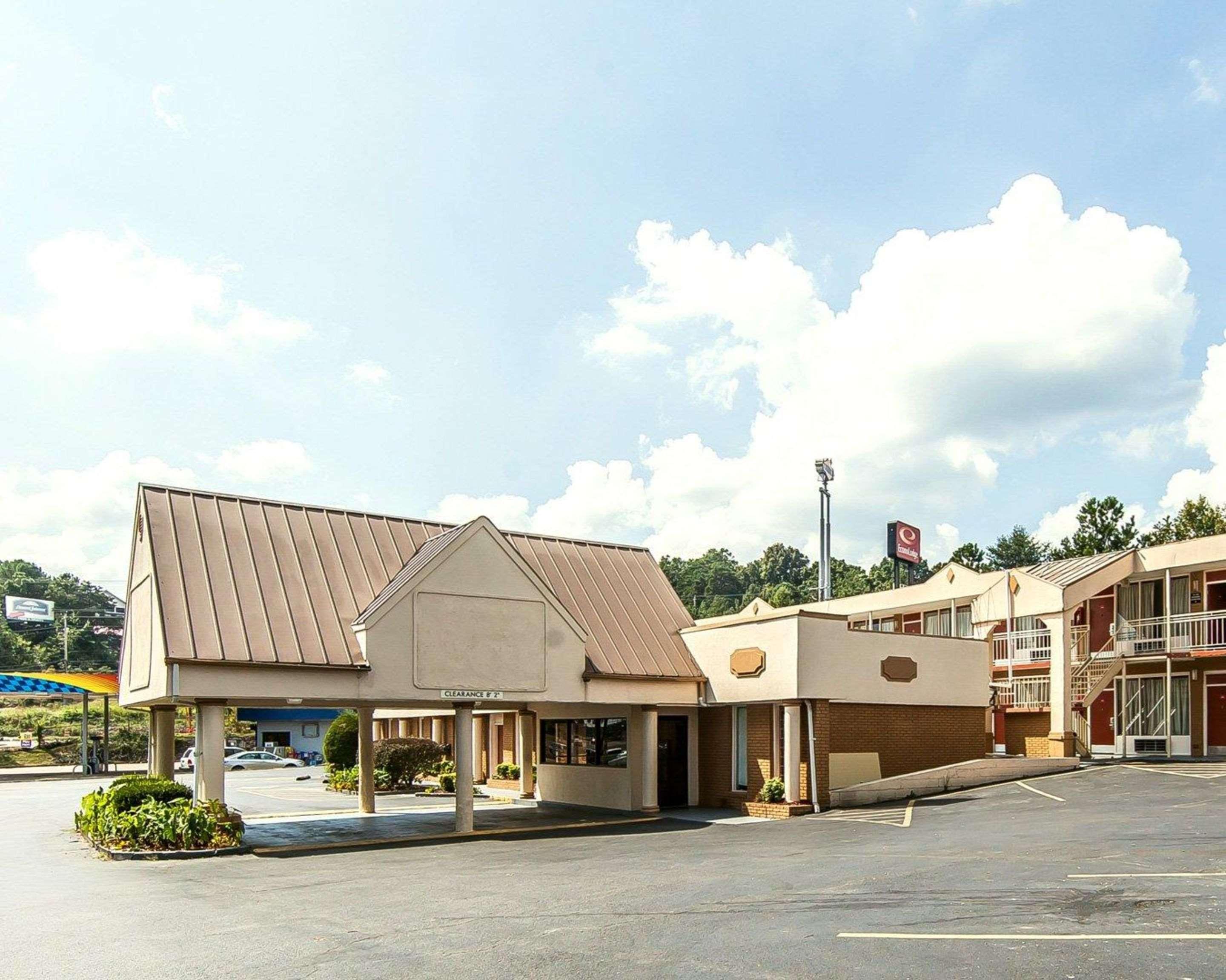 Econo Lodge Cleveland Extérieur photo