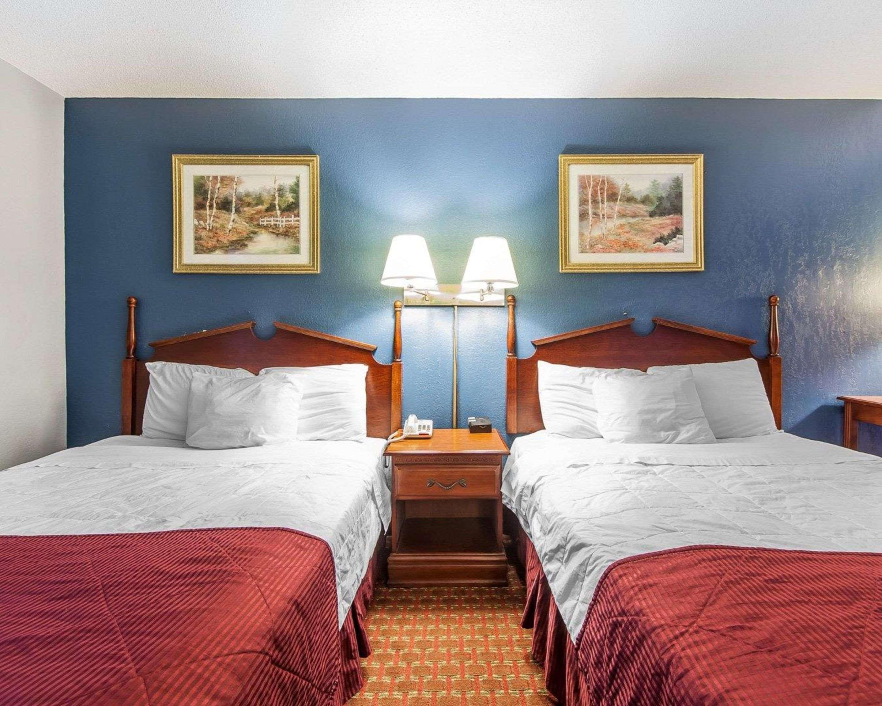 Econo Lodge Cleveland Extérieur photo