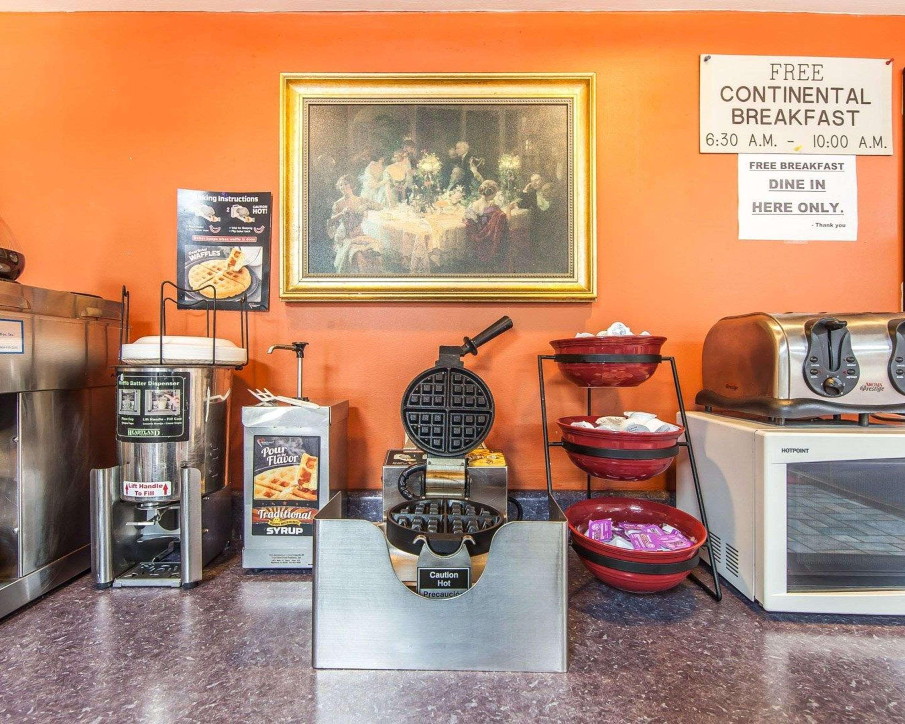 Econo Lodge Cleveland Extérieur photo