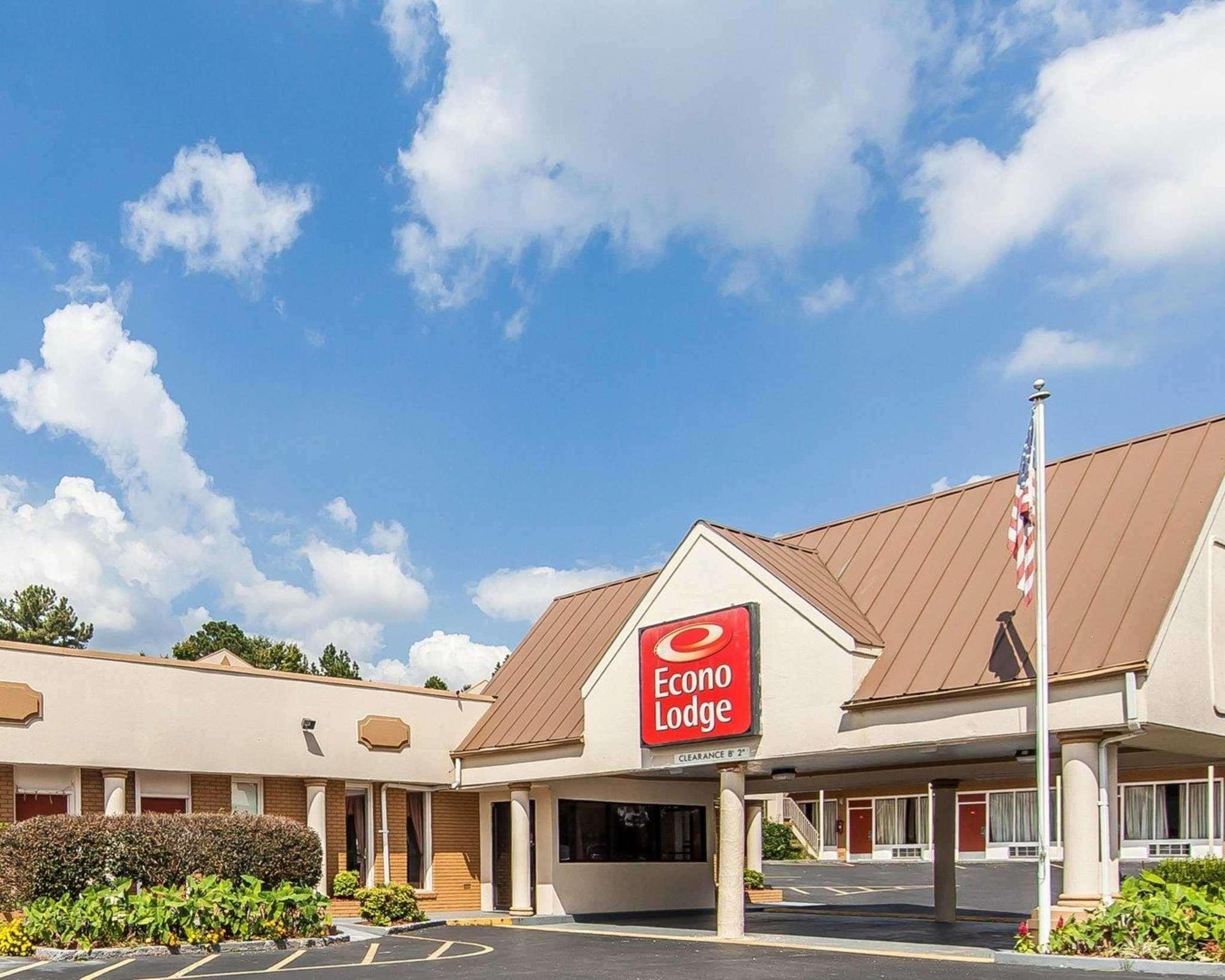 Econo Lodge Cleveland Extérieur photo