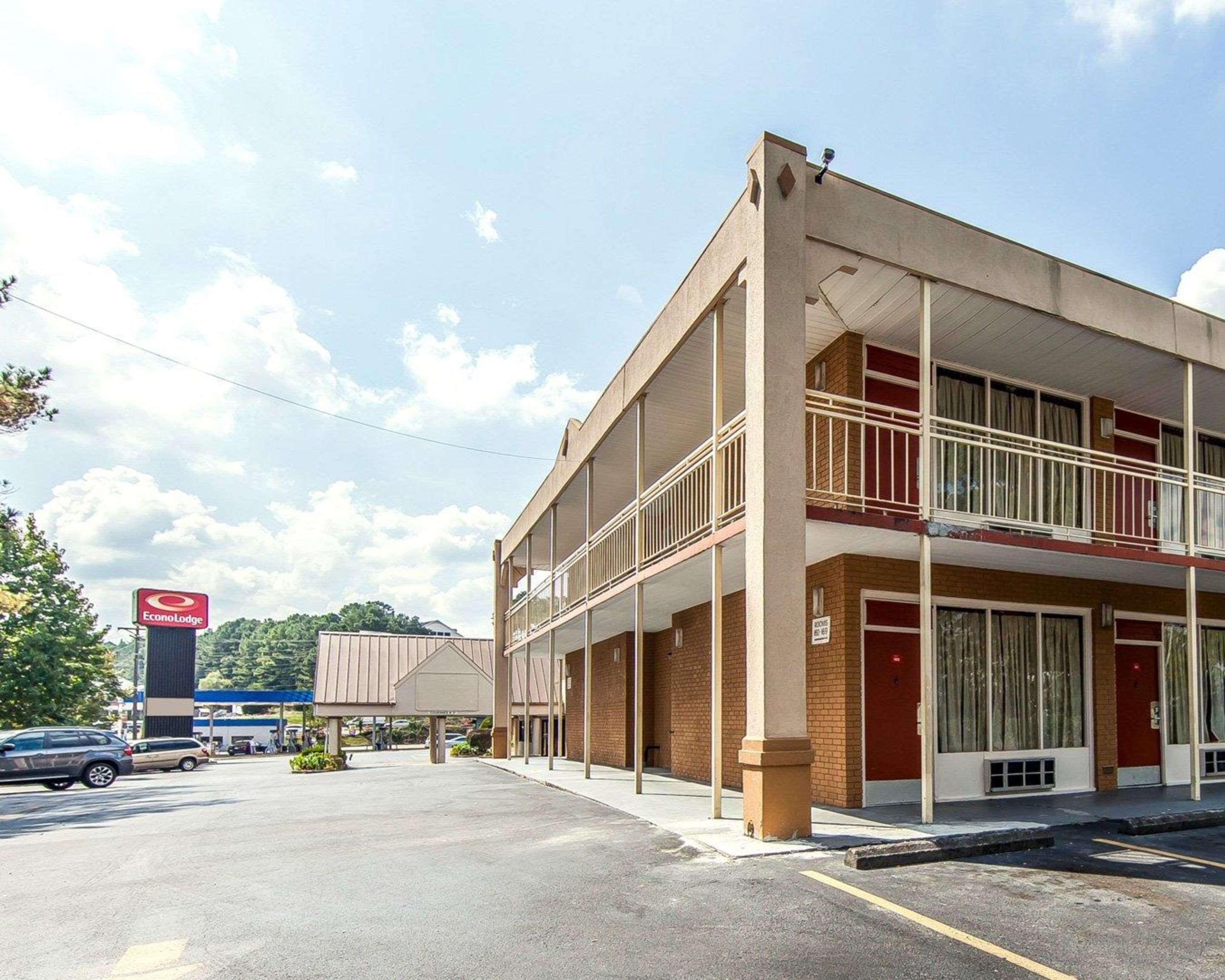 Econo Lodge Cleveland Extérieur photo