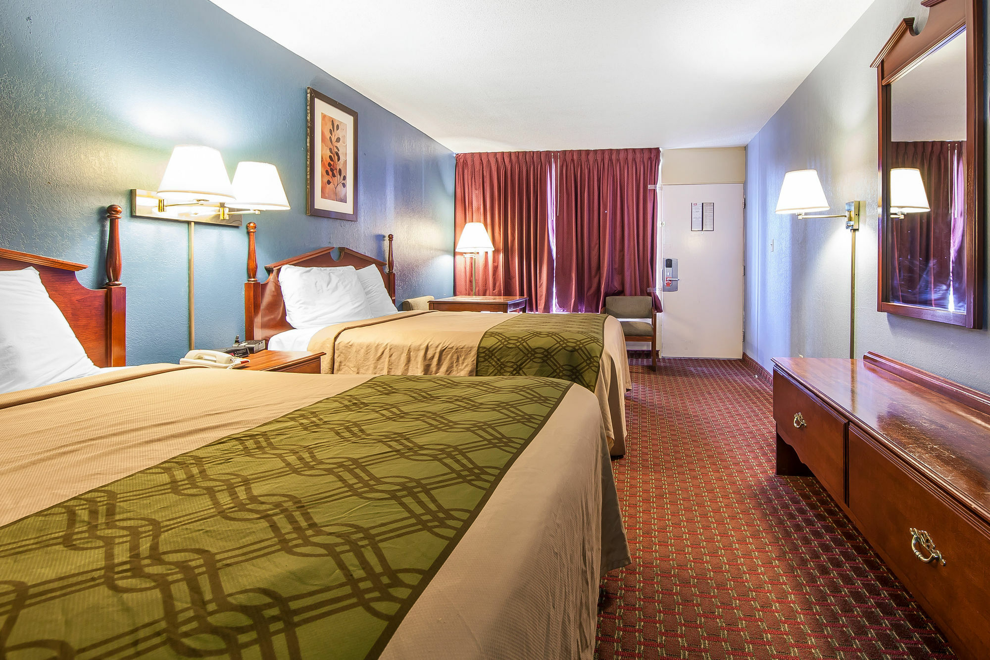 Econo Lodge Cleveland Extérieur photo