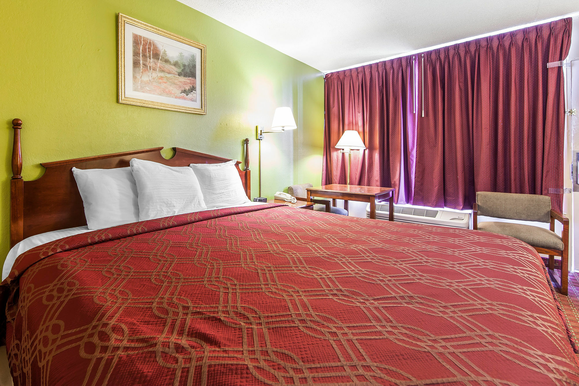 Econo Lodge Cleveland Extérieur photo
