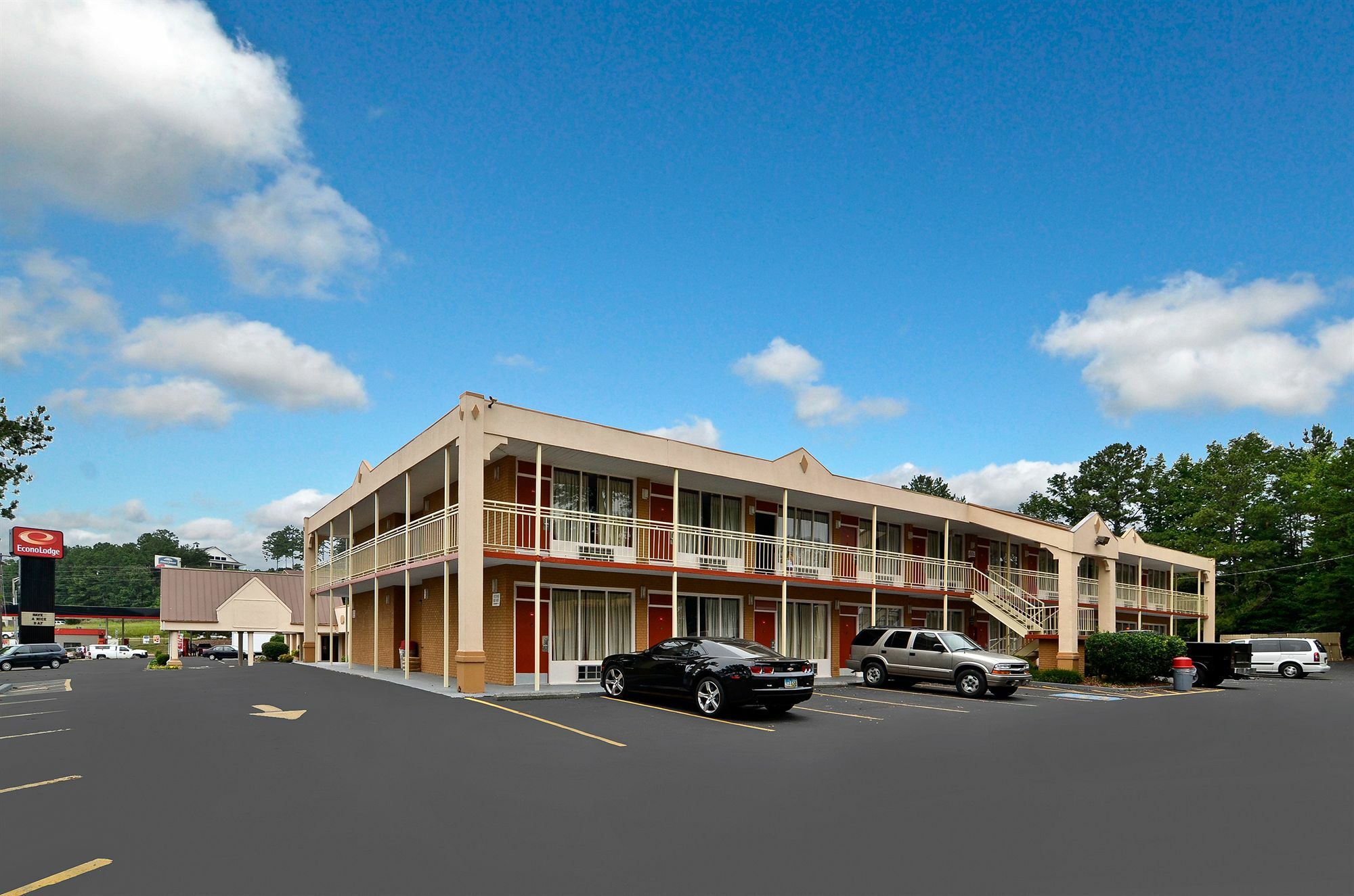 Econo Lodge Cleveland Extérieur photo