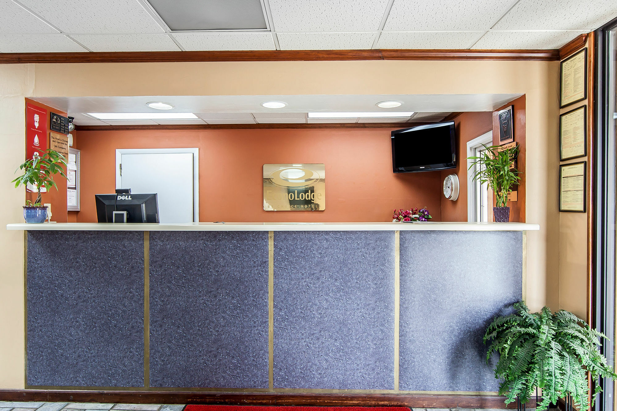 Econo Lodge Cleveland Extérieur photo