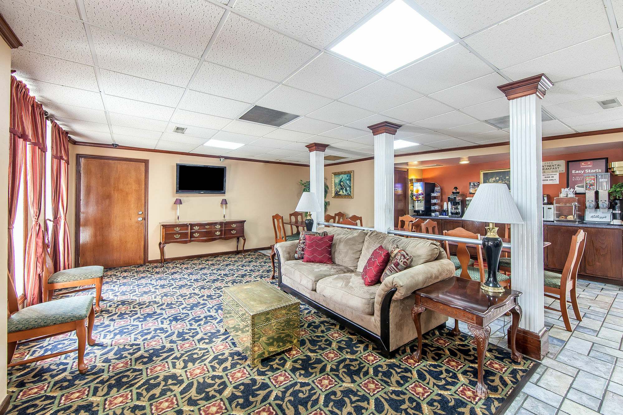 Econo Lodge Cleveland Extérieur photo
